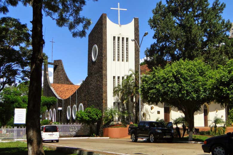 Excursión a Ciudad del Este