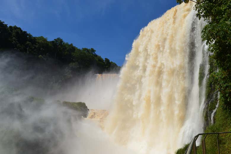 Excursión a Ciudad del Este
