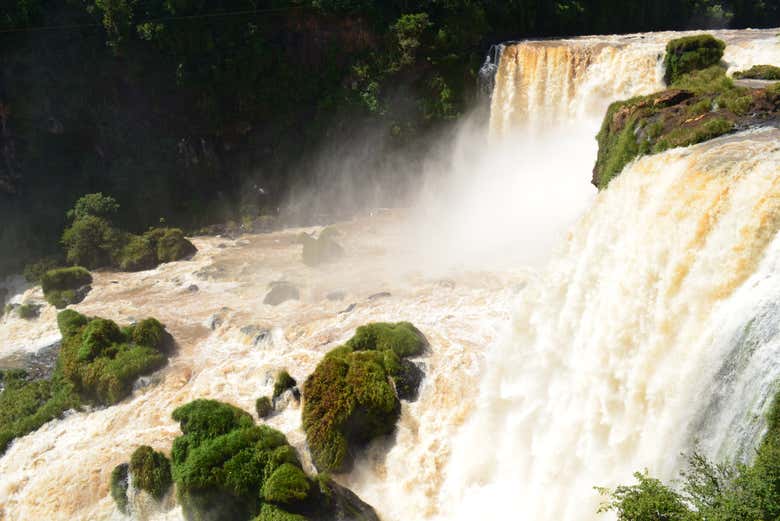 Excursión a Ciudad del Este