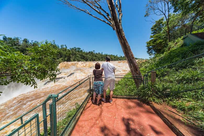 Excursión a Ciudad del Este
