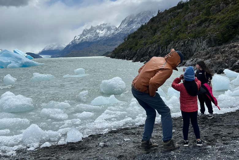 Trekking de 5 días por el Parque Nacional Torres del Paine