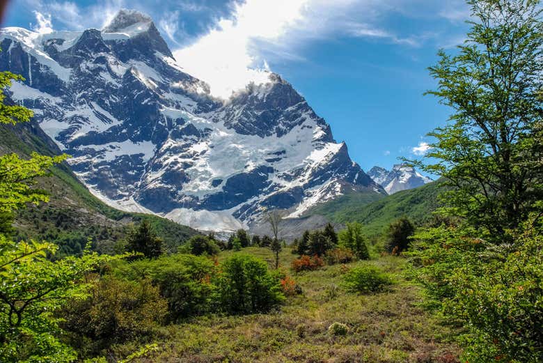 Trekking de 5 días por el Parque Nacional Torres del Paine