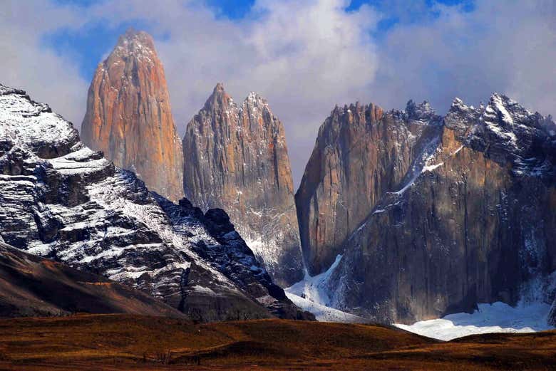 Trekking de 5 días por el Parque Nacional Torres del Paine
