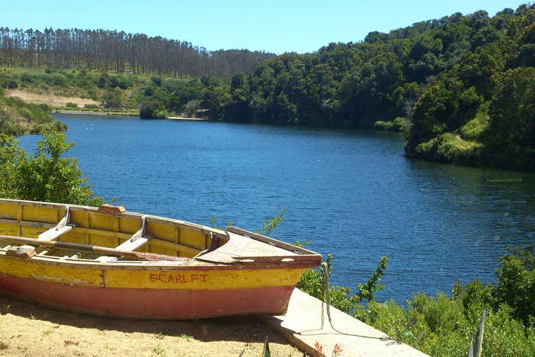 Excursión a Pomaire y el Parque Tricao