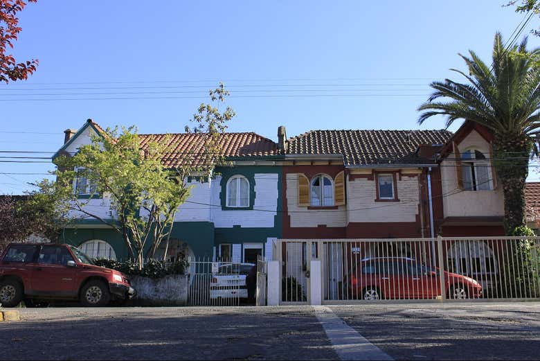 Free tour por el barrio de Providencia
