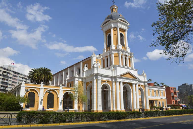 Free tour por el barrio de Providencia