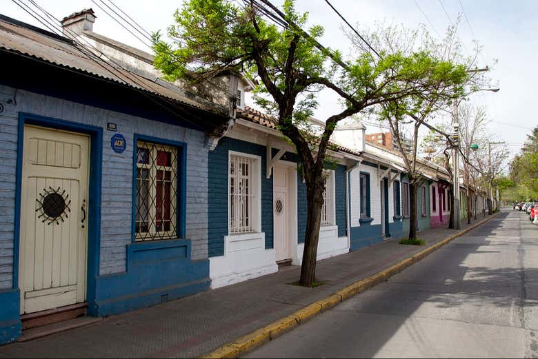 Free tour por el barrio de Providencia