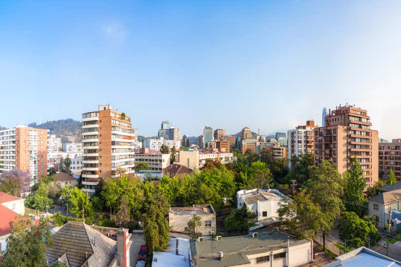 Free tour por el barrio de Providencia