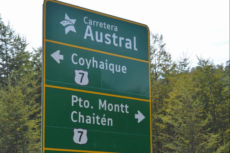 Tour por los pueblos de la Carretera Austral