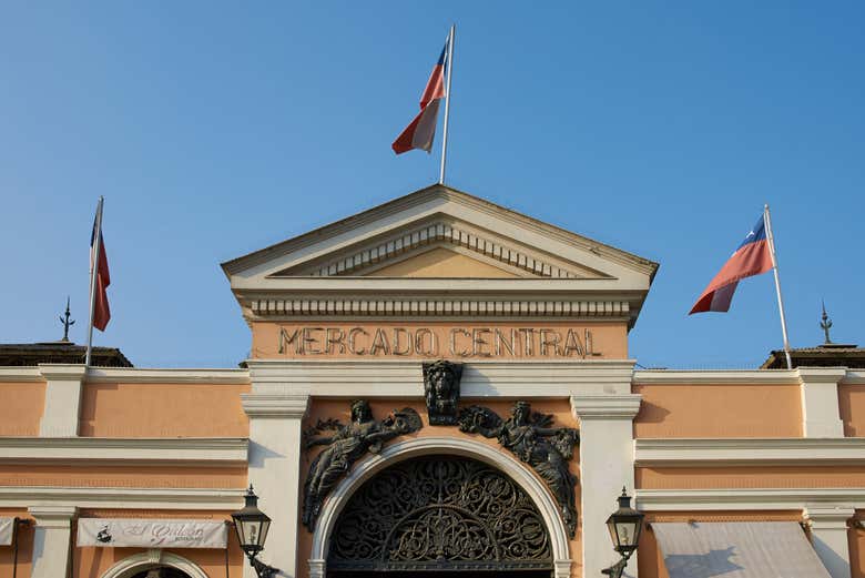 Free tour por los mercados de Santiago