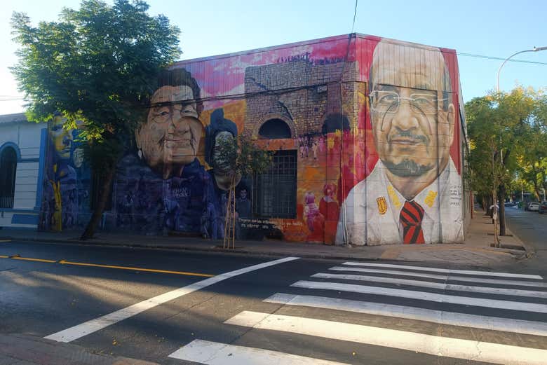 Free tour por el barrio Yungay