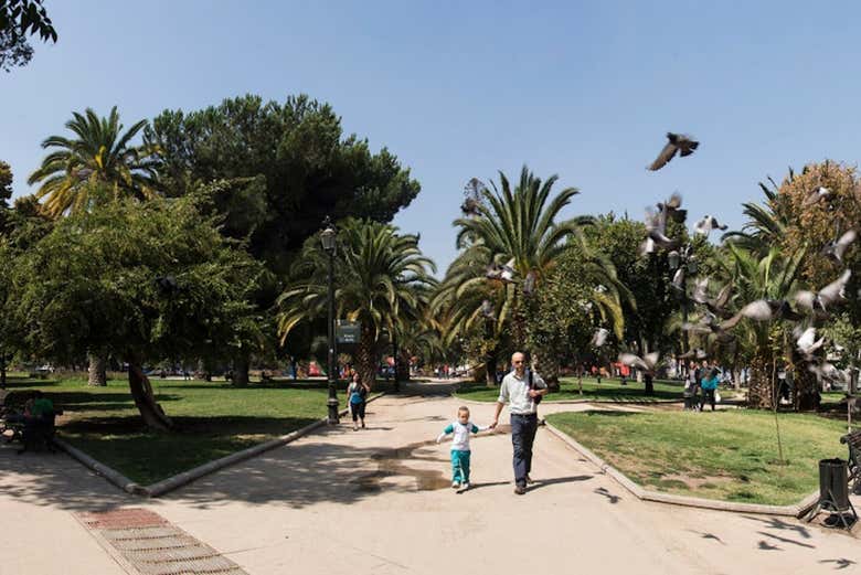 Free tour por el barrio Yungay