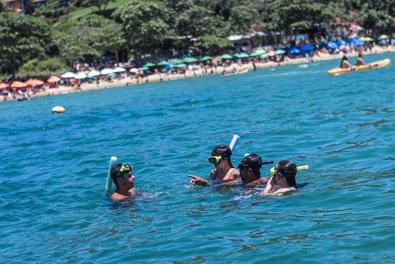Paseo en catamarán por Búzios