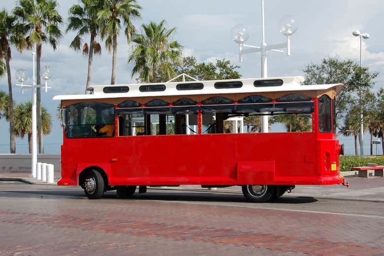 Tren turístico de Búzios
