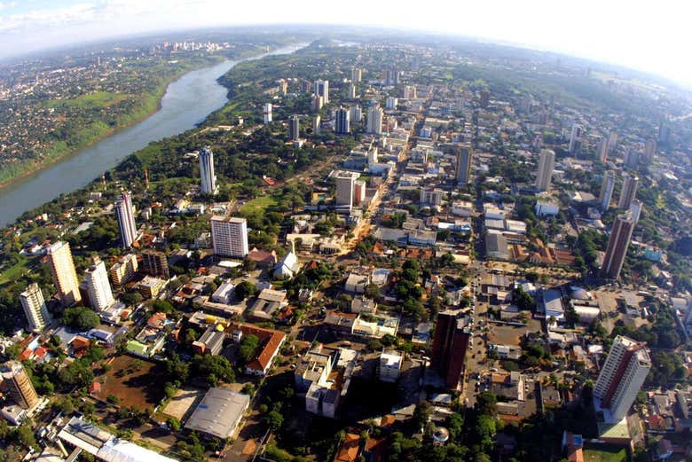 Tour por Foz de Iguazú
