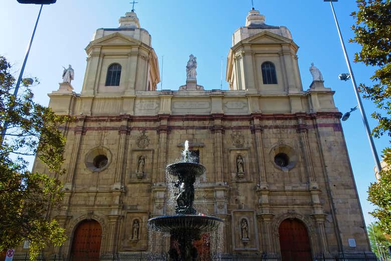 Tour por las iglesias de Santiago