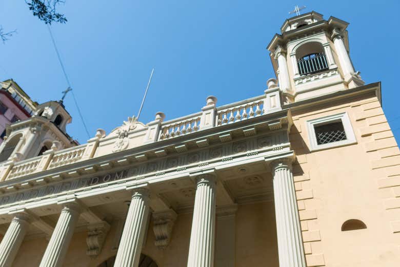 Tour por las iglesias de Santiago