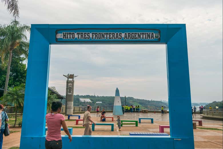 Excursión a Puerto Iguazú