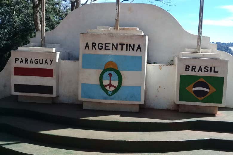 Excursión a Puerto Iguazú