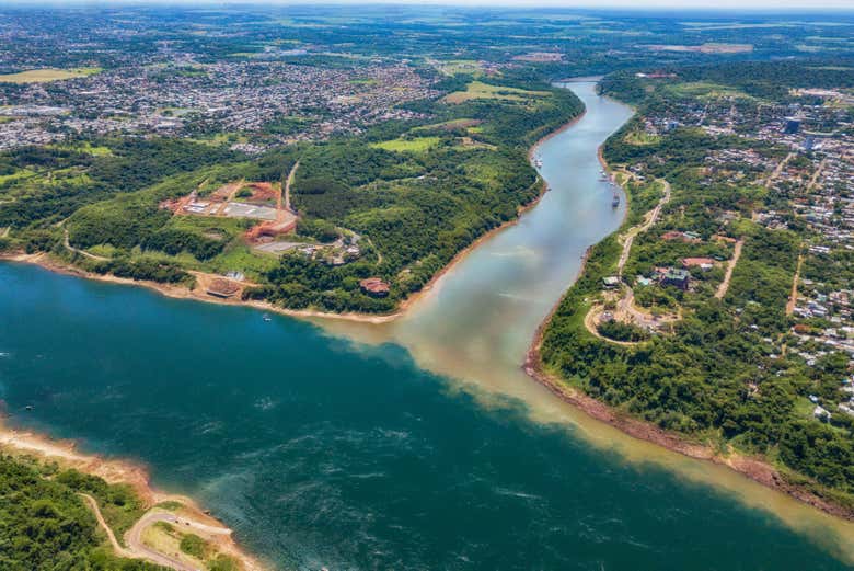 Excursión a Puerto Iguazú