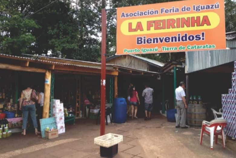 Excursión a Puerto Iguazú