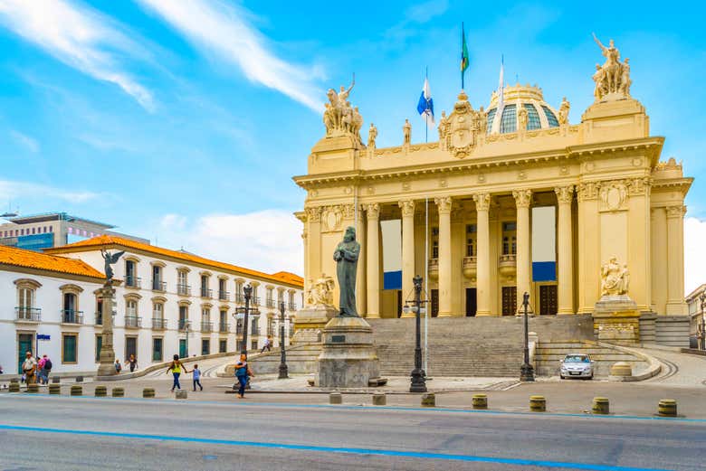 Free tour por el centro histórico de Río y Lapa