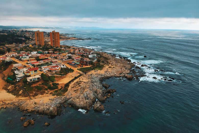 Excursión a Isla Negra, Pomaire y Viña Undurraga