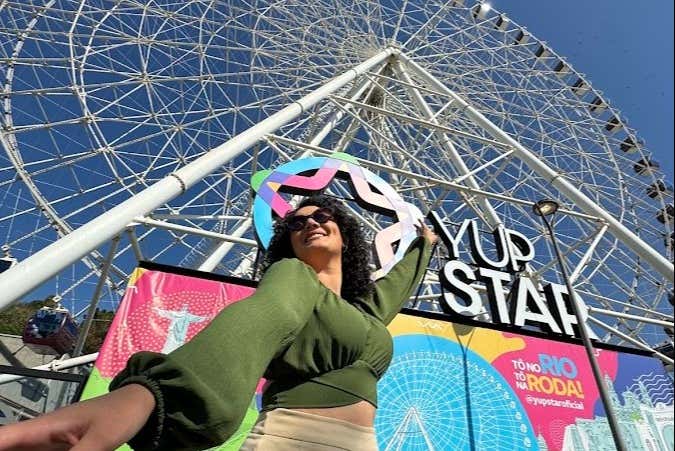 Tour por el BioParque + Noria Rio Star