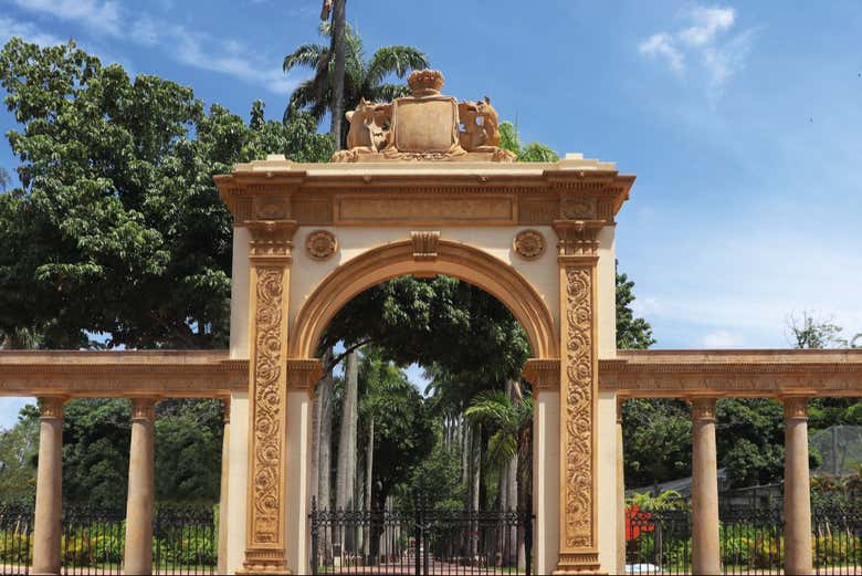 Tour por el BioParque + Noria Rio Star