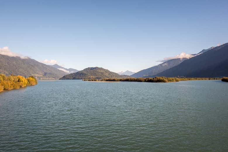 Excursión a Cochamó y Termas del Sol