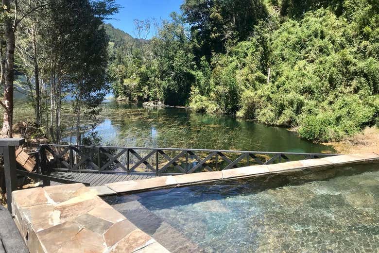 Excursión a Cochamó y Termas del Sol