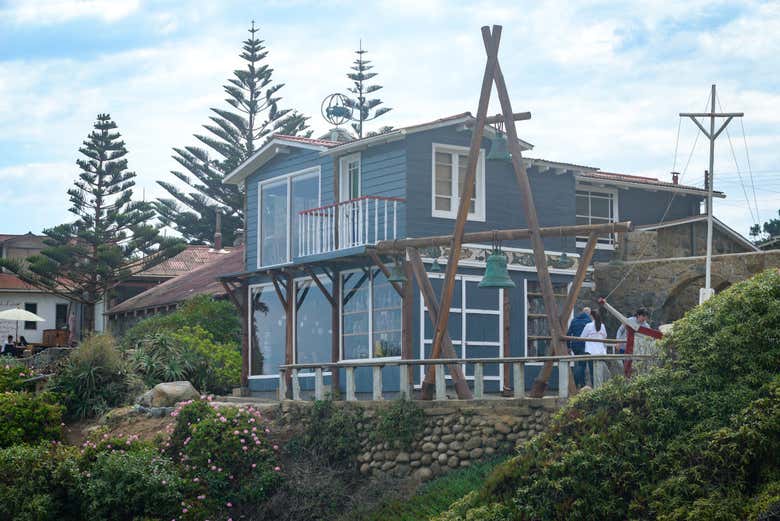 Excursión a Isla Negra y Pomaire