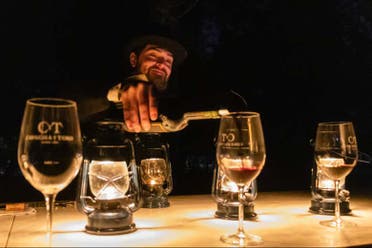 Tour del vino Casillero del Diablo en la Via Concha y Toro + Cena