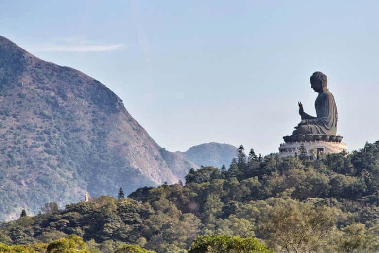 Tour por la isla de Lantau