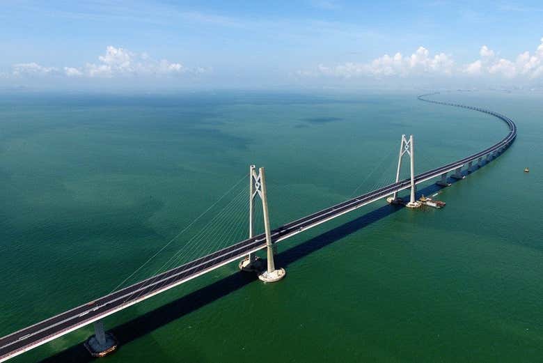 Tour por la isla de Lantau