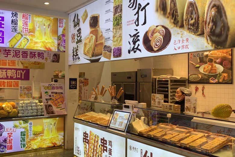 Tour privado por el mercado nocturno de Nanluoguxiang