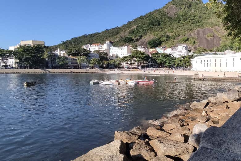 Free tour por Urca y el Pan de Azúcar