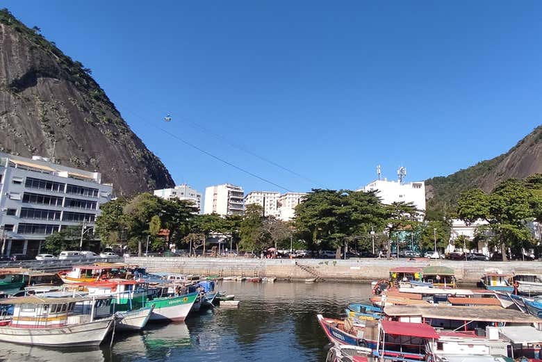 Free tour por Urca y el Pan de Azúcar