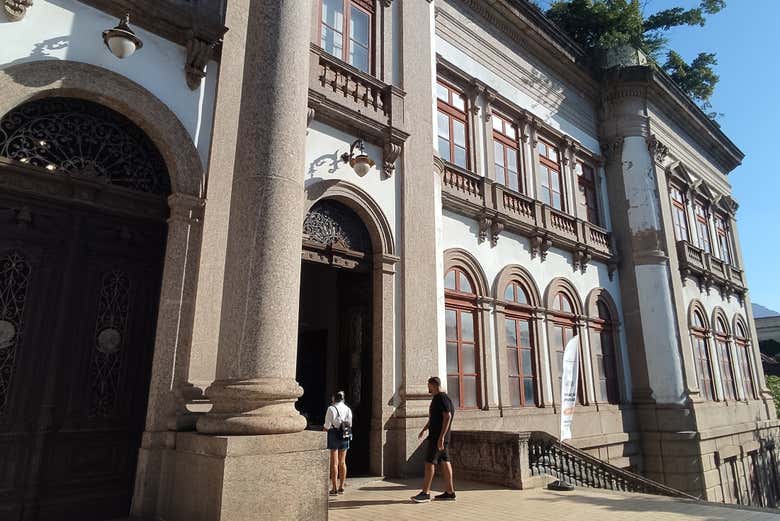 Free tour por Urca y el Pan de Azúcar