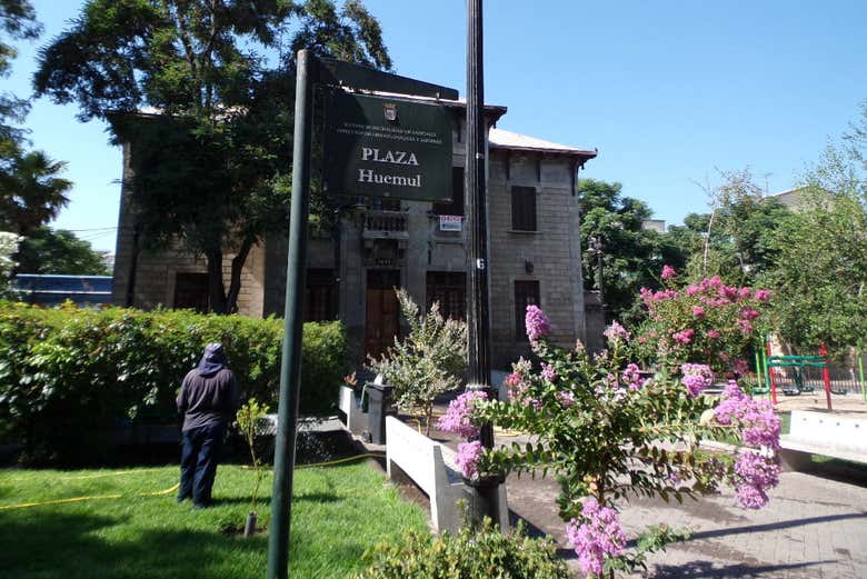 Tour por el Mercado de las Pulgas