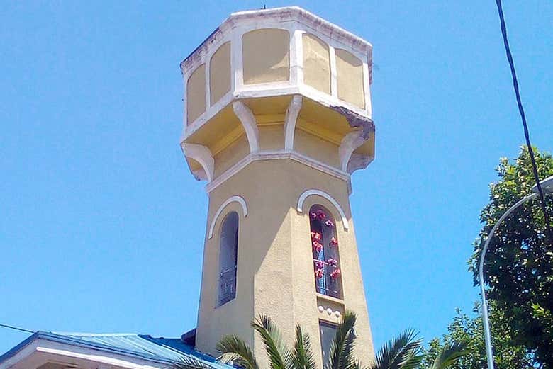 Tour por el Mercado de las Pulgas