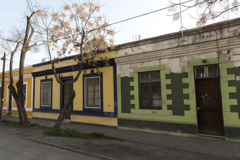 Tour por el Mercado de las Pulgas