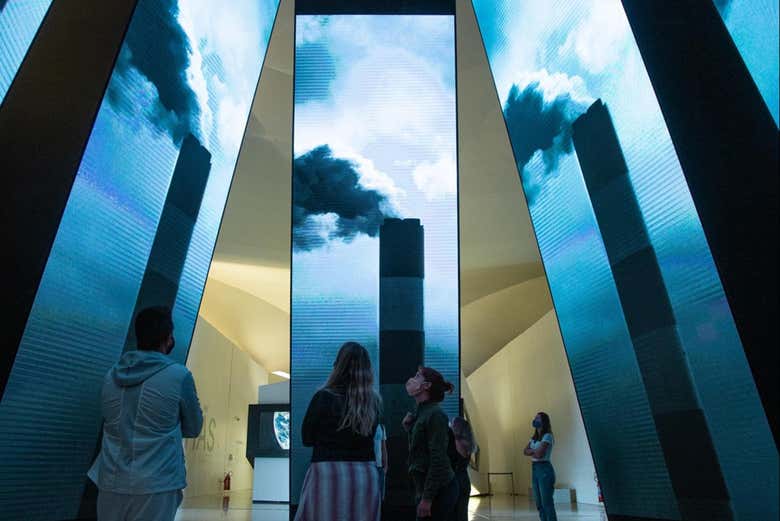 Tour por AquaRio y el Museo del Mañana