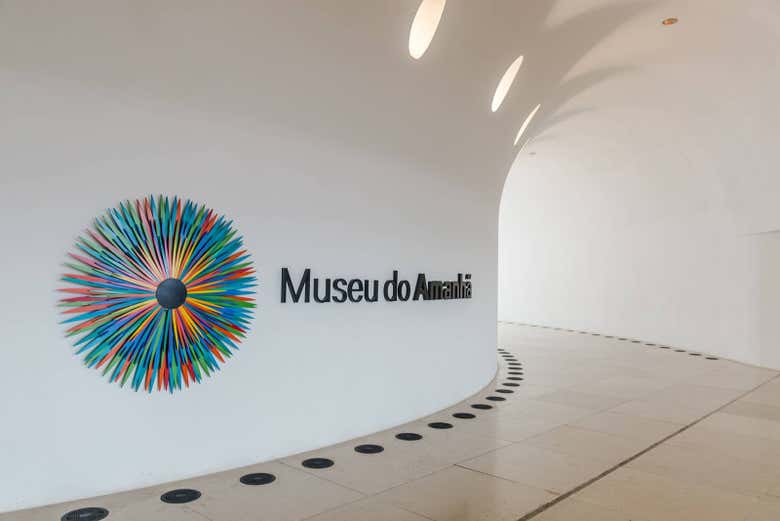 Tour por AquaRio y el Museo del Mañana
