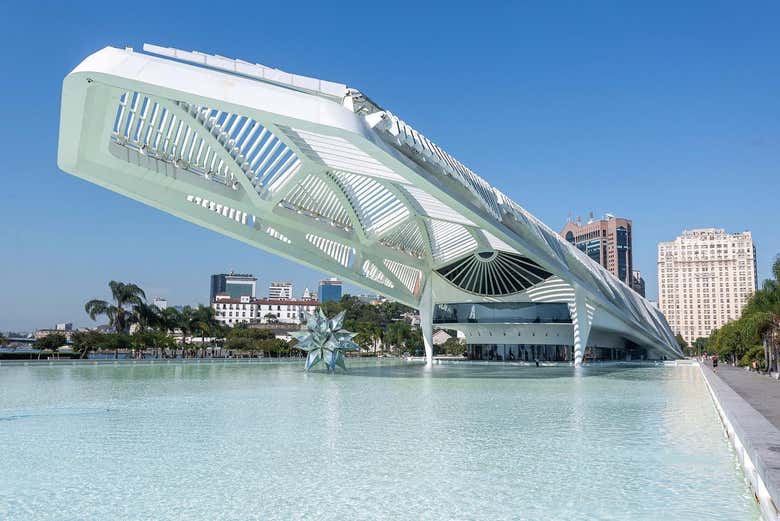 Tour por AquaRio y el Museo del Mañana