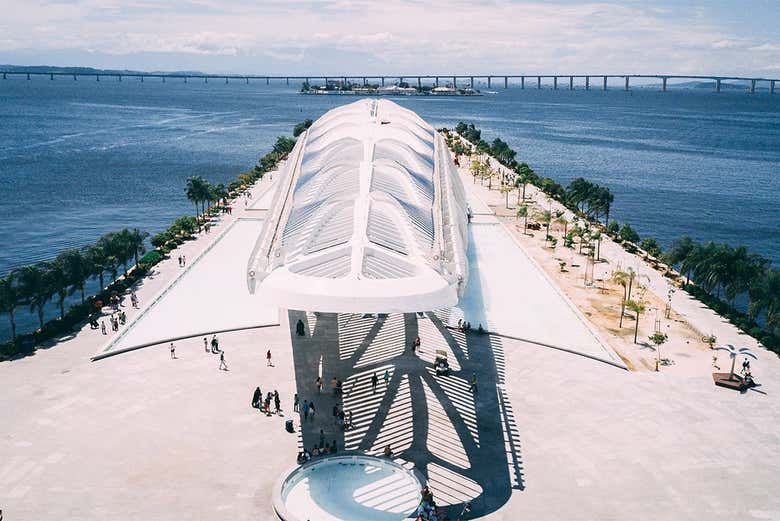 Tour por AquaRio y el Museo del Mañana