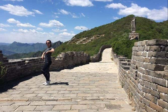Excursión a la Gran Muralla China de Huanghuacheng