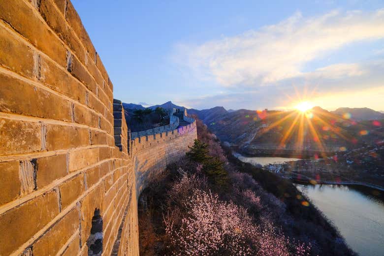 Excursión a la Gran Muralla China de Huanghuacheng