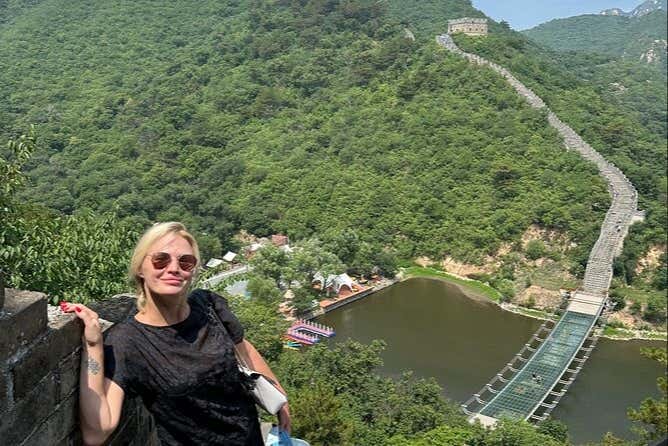 Excursión a la Gran Muralla China de Huanghuacheng