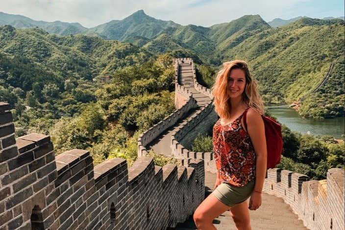 Excursión a la Gran Muralla China de Huanghuacheng